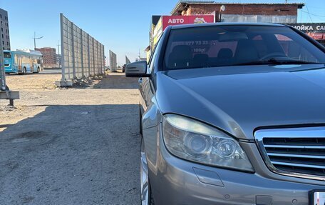 Mercedes-Benz C-Класс, 2010 год, 1 150 000 рублей, 2 фотография