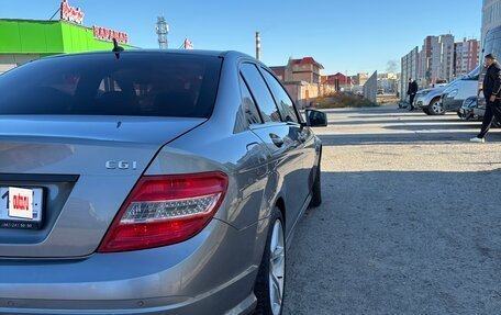 Mercedes-Benz C-Класс, 2010 год, 1 150 000 рублей, 4 фотография