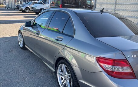 Mercedes-Benz C-Класс, 2010 год, 1 150 000 рублей, 6 фотография