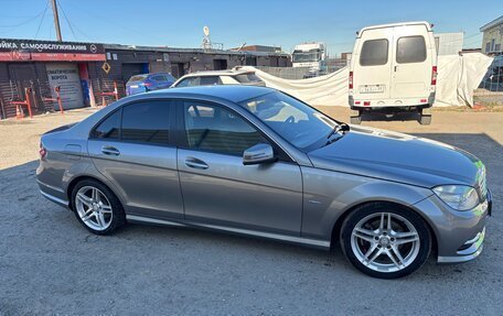 Mercedes-Benz C-Класс, 2010 год, 1 150 000 рублей, 3 фотография