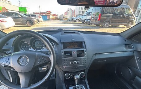 Mercedes-Benz C-Класс, 2010 год, 1 150 000 рублей, 11 фотография