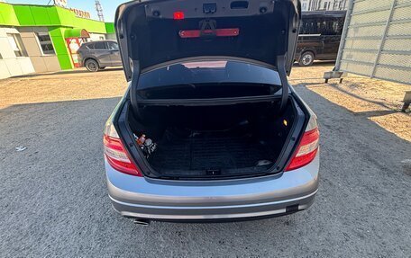 Mercedes-Benz C-Класс, 2010 год, 1 150 000 рублей, 13 фотография