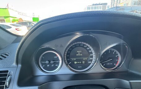 Mercedes-Benz C-Класс, 2010 год, 1 150 000 рублей, 10 фотография