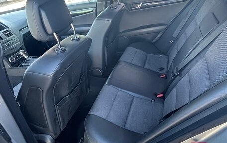 Mercedes-Benz C-Класс, 2010 год, 1 150 000 рублей, 12 фотография