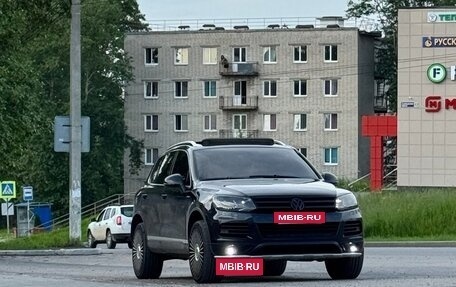 Volkswagen Touareg III, 2013 год, 1 990 000 рублей, 20 фотография