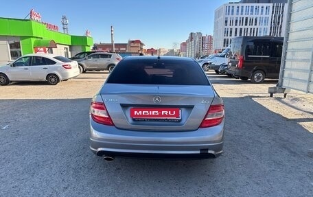 Mercedes-Benz C-Класс, 2010 год, 1 150 000 рублей, 5 фотография