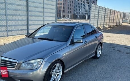 Mercedes-Benz C-Класс, 2010 год, 1 150 000 рублей, 7 фотография