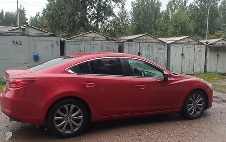 Mazda 6, 2013 год, 1 350 000 рублей, 6 фотография