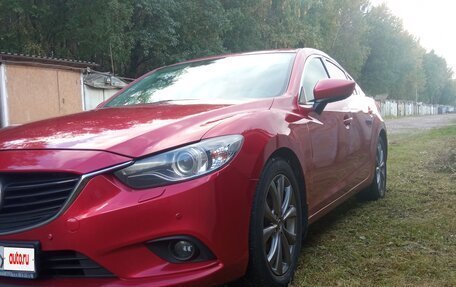 Mazda 6, 2013 год, 1 350 000 рублей, 3 фотография