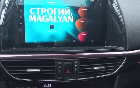 Mazda 6, 2013 год, 1 350 000 рублей, 16 фотография