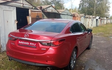 Mazda 6, 2013 год, 1 350 000 рублей, 5 фотография