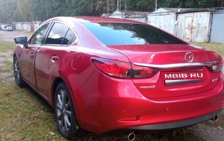 Mazda 6, 2013 год, 1 350 000 рублей, 4 фотография
