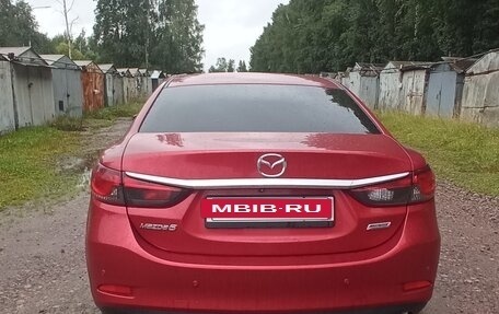 Mazda 6, 2013 год, 1 350 000 рублей, 9 фотография