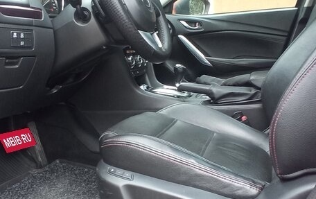 Mazda 6, 2013 год, 1 350 000 рублей, 14 фотография