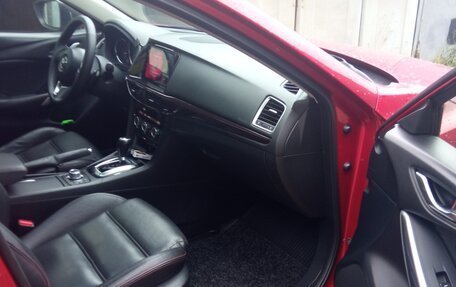 Mazda 6, 2013 год, 1 350 000 рублей, 18 фотография