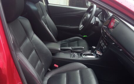 Mazda 6, 2013 год, 1 350 000 рублей, 17 фотография