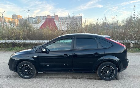 Ford Focus II рестайлинг, 2007 год, 450 000 рублей, 7 фотография
