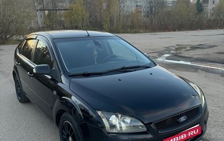 Ford Focus II рестайлинг, 2007 год, 450 000 рублей, 5 фотография