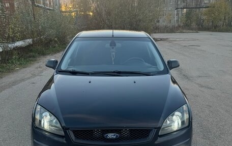Ford Focus II рестайлинг, 2007 год, 450 000 рублей, 4 фотография