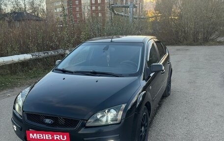 Ford Focus II рестайлинг, 2007 год, 450 000 рублей, 2 фотография