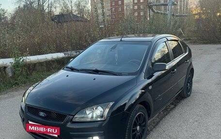 Ford Focus II рестайлинг, 2007 год, 450 000 рублей, 3 фотография