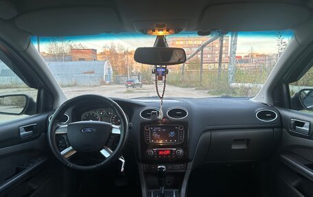 Ford Focus II рестайлинг, 2007 год, 450 000 рублей, 13 фотография