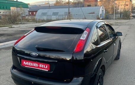 Ford Focus II рестайлинг, 2007 год, 450 000 рублей, 10 фотография