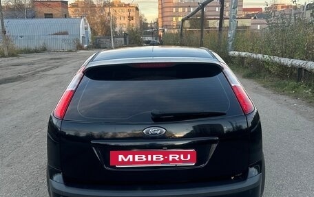 Ford Focus II рестайлинг, 2007 год, 450 000 рублей, 9 фотография
