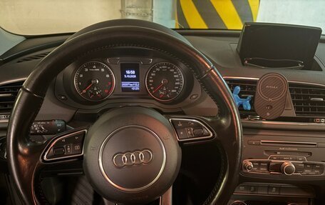 Audi Q3, 2016 год, 1 990 000 рублей, 6 фотография