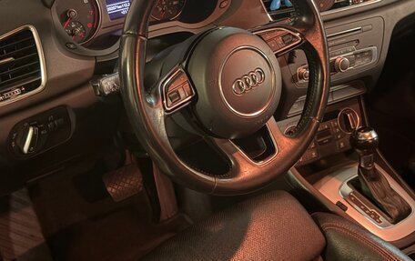 Audi Q3, 2016 год, 1 990 000 рублей, 5 фотография