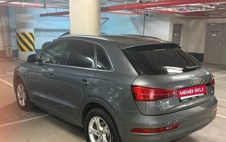 Audi Q3, 2016 год, 1 990 000 рублей, 3 фотография