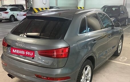 Audi Q3, 2016 год, 1 990 000 рублей, 4 фотография