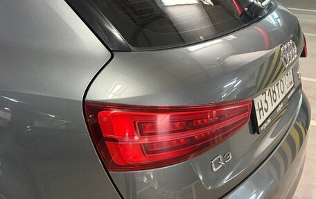 Audi Q3, 2016 год, 1 990 000 рублей, 12 фотография
