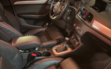 Audi Q3, 2016 год, 1 990 000 рублей, 11 фотография