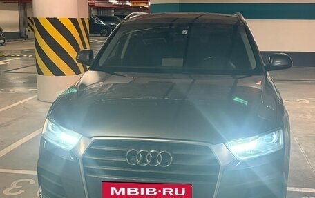 Audi Q3, 2016 год, 1 990 000 рублей, 17 фотография