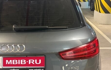 Audi Q3, 2016 год, 1 990 000 рублей, 23 фотография
