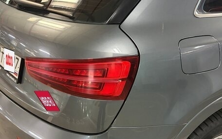 Audi Q3, 2016 год, 1 990 000 рублей, 22 фотография