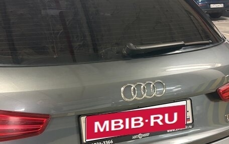 Audi Q3, 2016 год, 1 990 000 рублей, 24 фотография