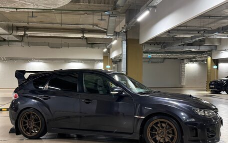 Subaru Impreza WRX STi III, 2008 год, 2 250 000 рублей, 2 фотография