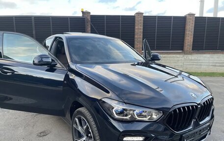 BMW X6, 2021 год, 8 555 900 рублей, 3 фотография