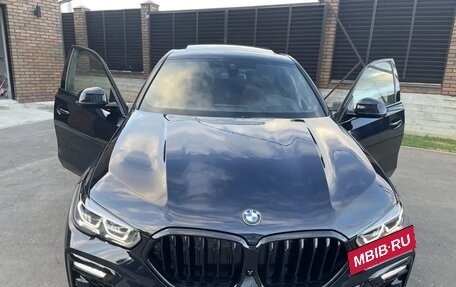 BMW X6, 2021 год, 8 555 900 рублей, 4 фотография