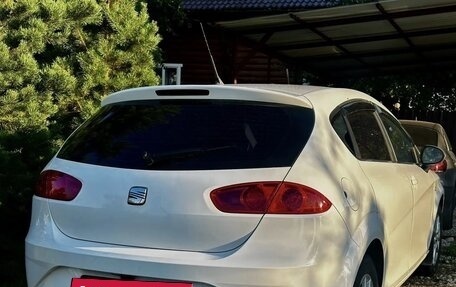 SEAT Leon II, 2010 год, 430 000 рублей, 2 фотография