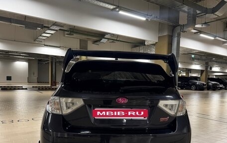 Subaru Impreza WRX STi III, 2008 год, 2 250 000 рублей, 4 фотография