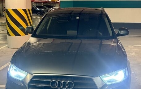 Audi Q3, 2016 год, 1 990 000 рублей, 30 фотография