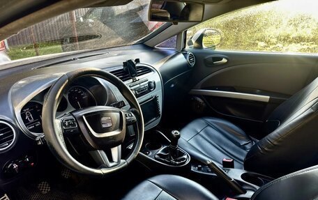 SEAT Leon II, 2010 год, 430 000 рублей, 5 фотография
