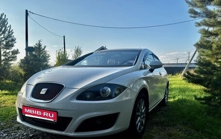 SEAT Leon II, 2010 год, 430 000 рублей, 3 фотография