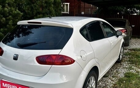 SEAT Leon II, 2010 год, 430 000 рублей, 4 фотография