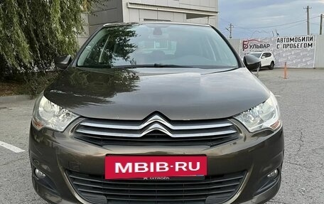 Citroen C4 II рестайлинг, 2012 год, 690 000 рублей, 2 фотография