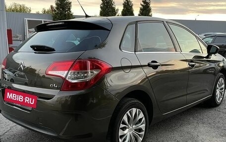 Citroen C4 II рестайлинг, 2012 год, 690 000 рублей, 4 фотография