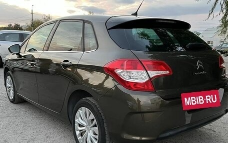 Citroen C4 II рестайлинг, 2012 год, 690 000 рублей, 6 фотография